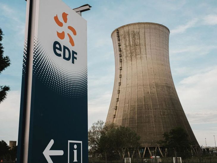 Francia: el gigante energético EDF demanda al Estado por limitar la tarifa de la luz