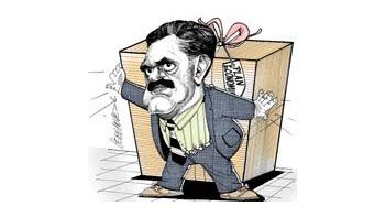 EL ÚLTIMO REPORTAJE A LÓPEZ MURPHY MINISTRO