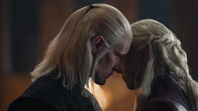 House of the Dragon sucede unos 200 años antes de los eventos en “Game of Thrones”.