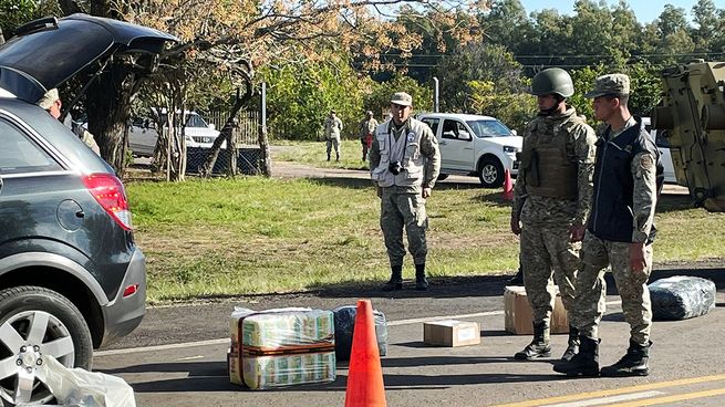 Carolina Cosse se mostró contraria al despliegue de las Fuerzas Armadas en las calles.