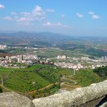 Mirador del Santuario de San Bartolomé. Mirador del Santuario de San Bartolomé.