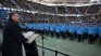 Los nuevos egresados realizaron los cursos NICE, un programa de un año que aprovecha la trayectoria de exintegrantes de otras fuerzas de seguridad.