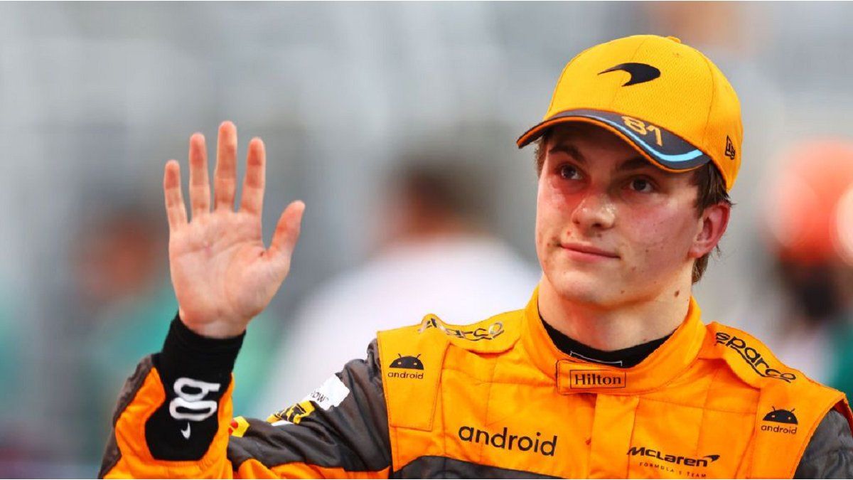 Formula 1: Piastri beat Norris and led the free practices 2 of the Bahrain Grand Prix