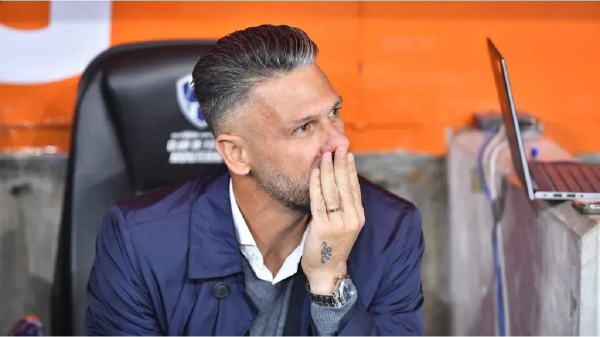 New Demichelis scandal in Mexico: he argued with a player who said “you don’t give us anything”
