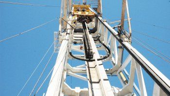 la produccion de ypf en vaca muerta crecio un 38% en los ultimos ocho meses