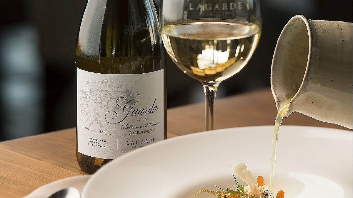 Three Chardonnays to toast the white queen