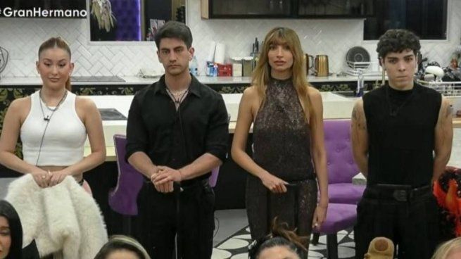 La casa de Gran Hermano vivió una situación particular.