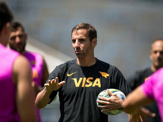 Con Quesada como entrenador, Jaguares fue finalista del Súper Rugby 2019.