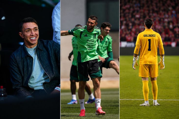 Fernando Muslera, Santiago Giménez y Hernán Galíndez serán algunos de los seis futbolistas argentinos que representarán a otras selecciones en la Copa del Mundo.
