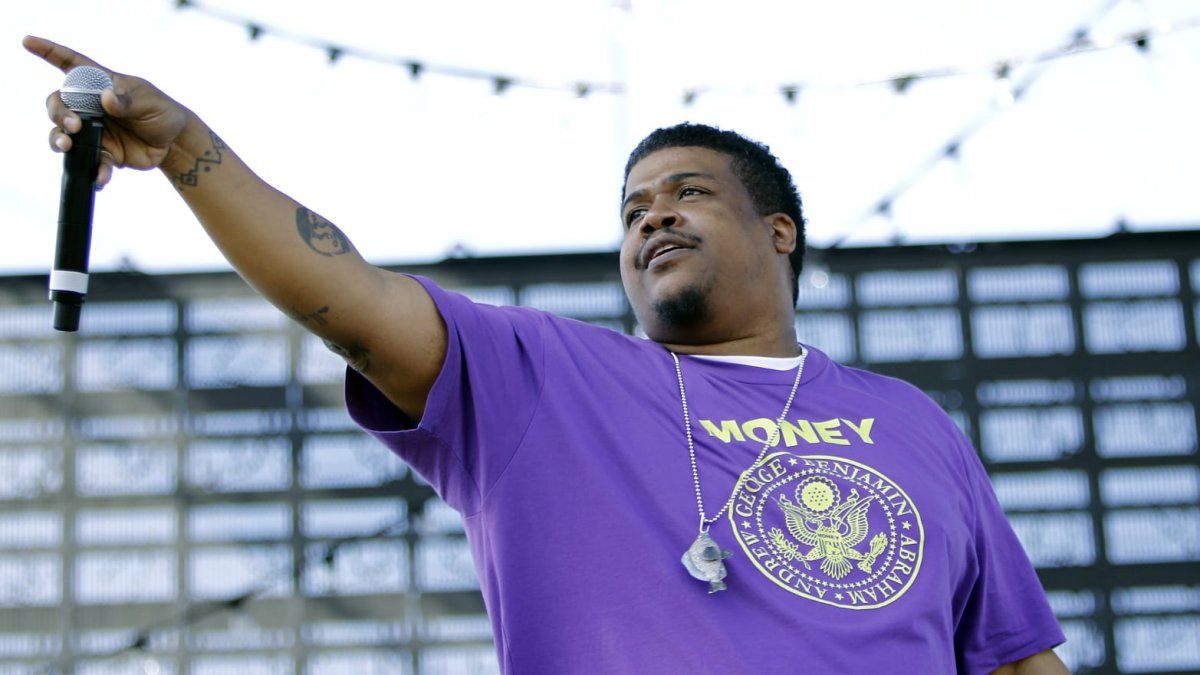 Trugoy the Dove, a member of hip hop trio De La Soul, has died