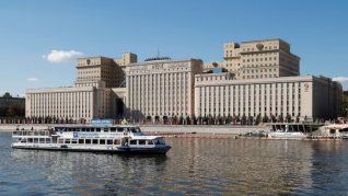 El ministerio de defensa ruso acusó a Washington de ser el responsable de las víctimas fatales tras el bombardeo ucraniano en Crimea.