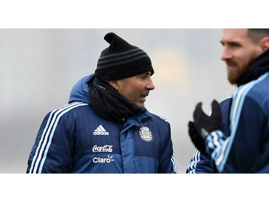 Sampaoli prepara el Mundial: la lista, quién será el goleador y los socios de Messi