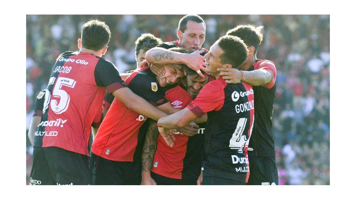 Newells added his second win in a row