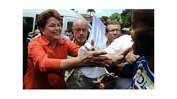 Dilma Rousseff afirmó que mantendrá relación íntima y fuerte con Lula.