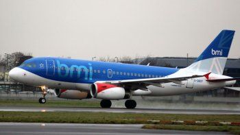 Flybmi está bajo administración controlada.