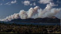 incendio forestal en tierra del fuego: analizan audios de posibles responsables