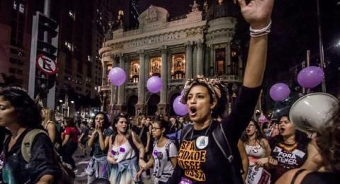 Marielle era una militante por los derechos de la comunidad afrobrasileña y de la comunidad LGBT de 38 años.