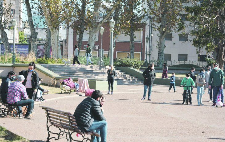 Varias localidades de distintas provincias han debido retroceder en las medidas de aislamiento