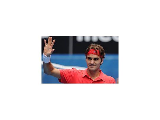 Federer jugará un partido exhibición en Argentina en diciembre.
