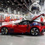 Ferrari firmó un acuerdo clave con Shell Ferrari firmó un acuerdo clave con Shell