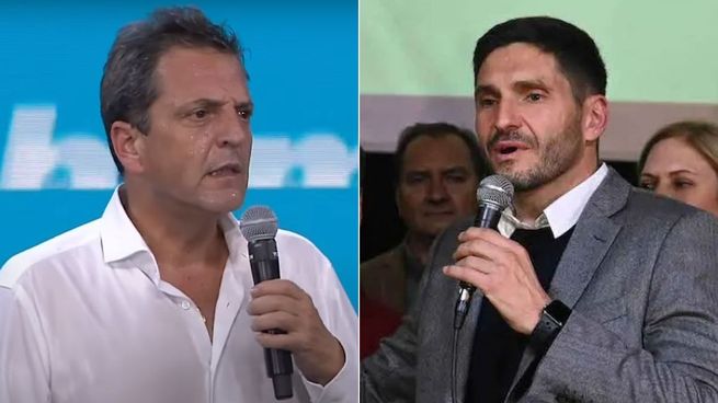 Sergio Massa le envió su apoyo al gobernador electo de Santa Fe, Maximiliano Pullaro, en la lucha contra el narcotráfico.&nbsp;