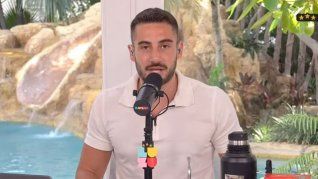 Occhiato habló sobre lo sucedido en su canal de streaming.