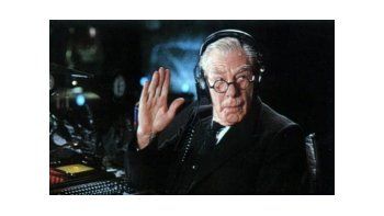 Michael Gough participó en más de 150 películas y shows de televisión.