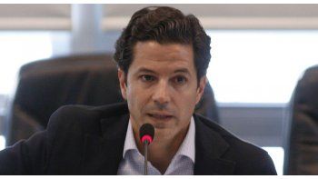 ámbito.com | El diputado de Cambiemos, Luciano Laspina.