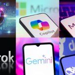 La inteligencia artificial recrea canciones, voces e imágenes con un realismo que desafía los límites entre lo auténtico y lo generado por máquinas. La inteligencia artificial recrea canciones, voces e imágenes con un realismo que desafía los límites entre lo auténtico y lo generado por máquinas.