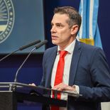 Sebastián Aameria pasará a ser el nuevo Procurador del Tesoro. Sebastián Aameria pasará a ser el nuevo Procurador del Tesoro.