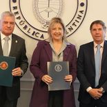 Desde el Ministerio de Seguridad Nacional remarcaron que la resolución tiene vigencia inmediata, por lo que las nuevas restricciones ya podrán aplicarse en los próximos partidos que se disputen en el país. Desde el Ministerio de Seguridad Nacional remarcaron que la resolución tiene vigencia inmediata, por lo que las nuevas restricciones ya podrán aplicarse en los próximos partidos que se disputen en el país.