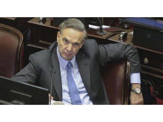 Miguel Ángel Pichetto.
