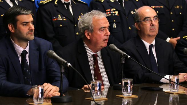 Luis Alberto Heber garantizó la seguridad de los periodistas uruguayos amenazados por Sebastián Marset.