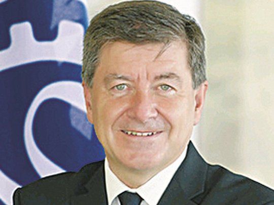 Guy Ryder