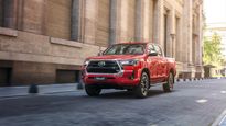 La pick up volvió a posicionarse en lo más alto