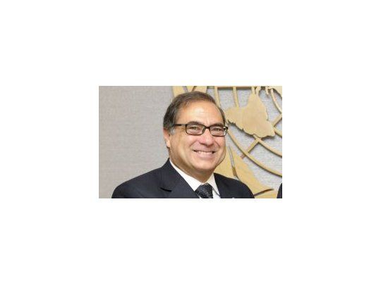 Jorge Argüello.