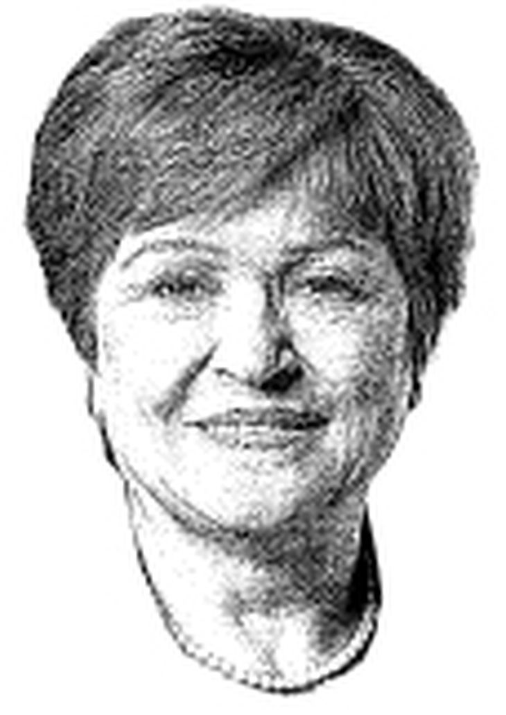 Kristalina Georgieva