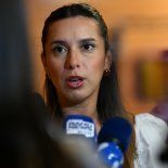 Agostina Páez recibió una nueva demanda de su ex novio. Agostina Páez recibió una nueva demanda de su ex novio.