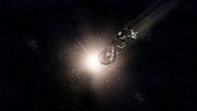“El impulso adicional sugiere que hubo factores dinámicos desconocidos durante el impacto”,&nbsp;explicó Tony Farnham, astrónomo de la Universidad de Maryland y autor principal del estudio.