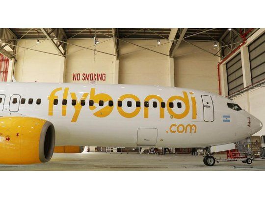 Otro incidente con Flybondi: vuelo tuvo que regresar por una falla