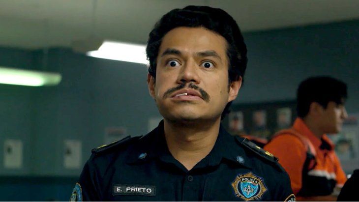 Las historias de estos policías que investigan el narcotráfico te sacarán risas, en Prime Video.