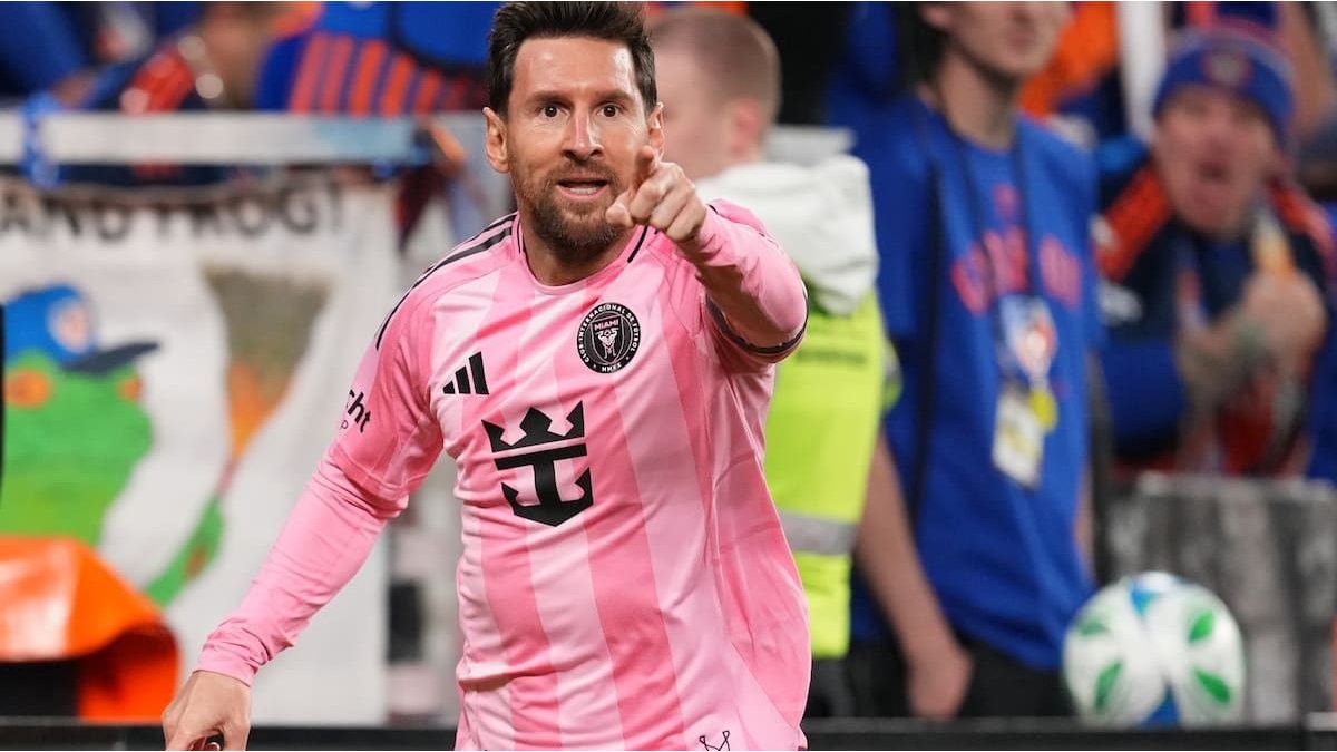 Messi, Imparable: actuación de gala para consolidarse como favorito al MVP 2025