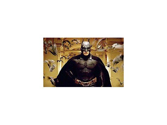 Batman ganó la batalla del mejor superhéroe