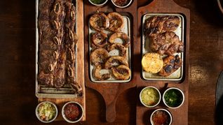 La esquina de Villa Urquiza con los mejores cortes de carne y gran variedad de platos