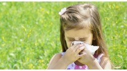 Childhood allergies. Childhood allergies.