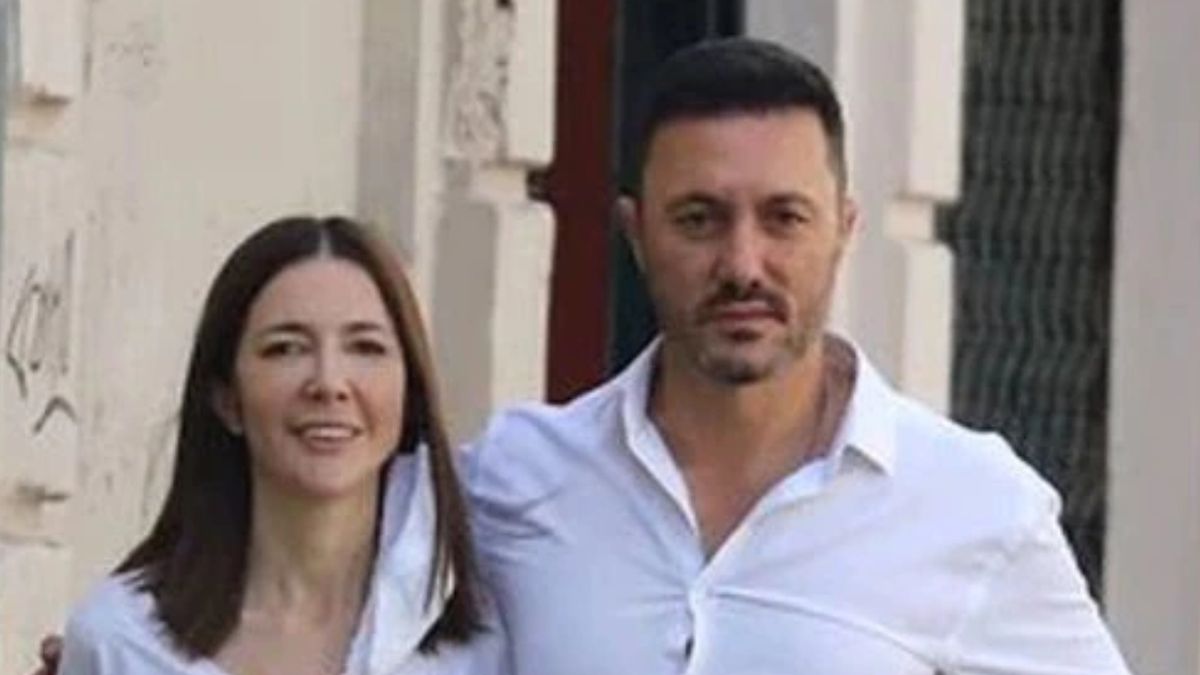 Cristina Pérez whitewashed her courtship with the Mendoza deputy Luis Petri