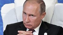 Vladímir Putin, presidente de Rusia.