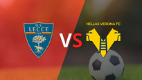 ¡inicio el complemento! hellas verona derrota a lecce por 1-0