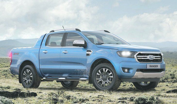 Ford Ranger Ford Ranger