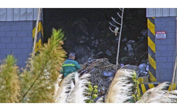El cuerpo mutilado de un hombre apareció en la sede de tratamiento de residuos de José León Suárez